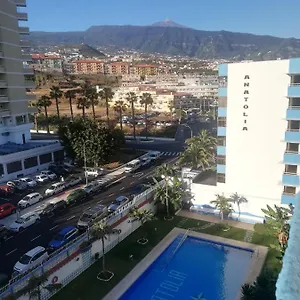 Anatolia Playa Jardin Estudio Apartamento Puerto de la Cruz (Tenerife)