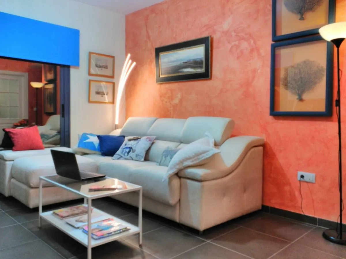 Camarote Apartment Morche
