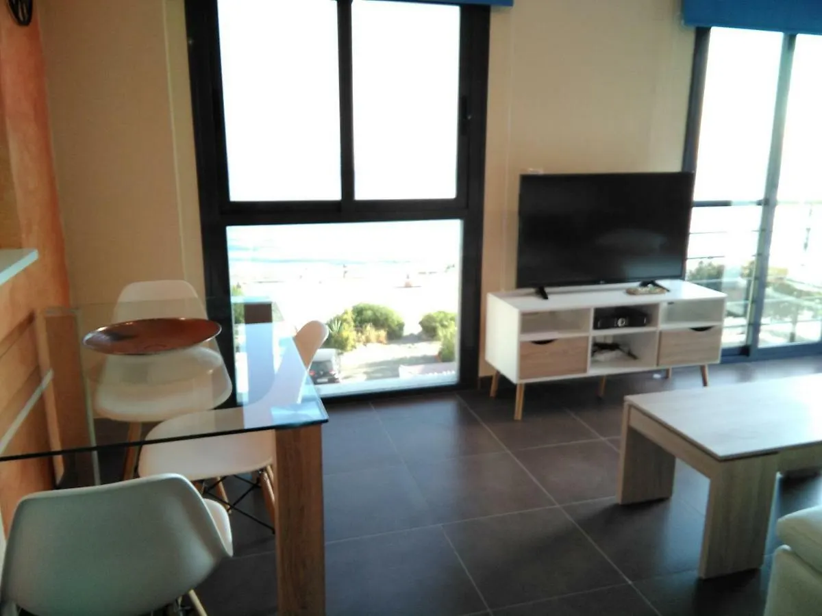 Camarote Apartment Morche