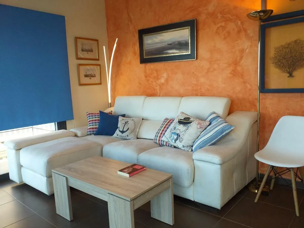 Camarote Apartment Morche