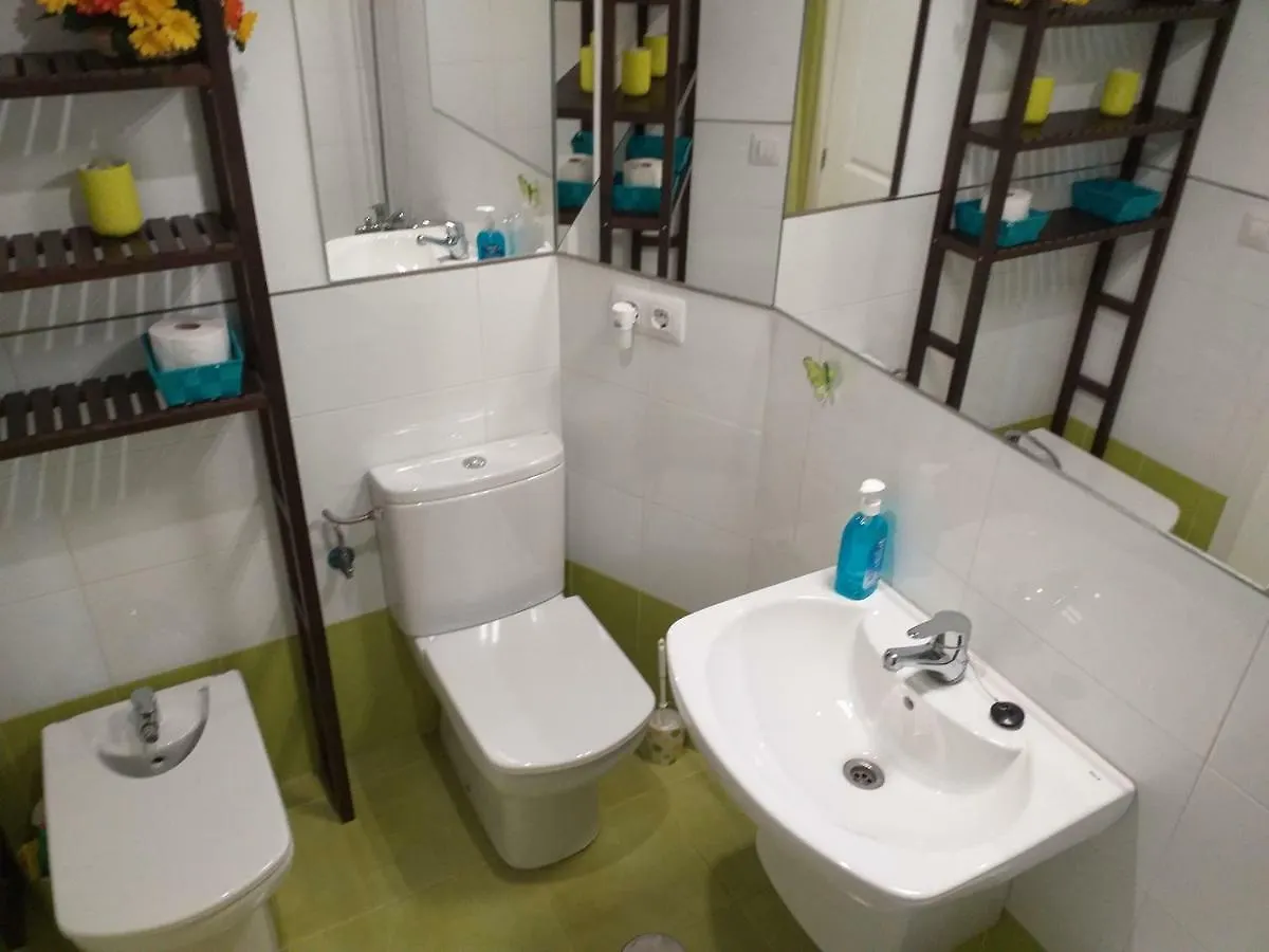 Camarote Apartment Morche
